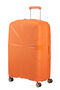 American Tourister StarVibe Spinner Expandable 77cm Papaya Smoothie