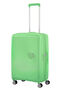American Tourister Soundbox Spinner TSA Expandable 67cm  Spring Green