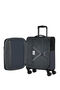 American Tourister Daring Dash Spinner Expandable TSA S  Noir/Gris