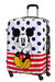 American Tourister Disney Grote ruimbagage Mickey Blue Dots