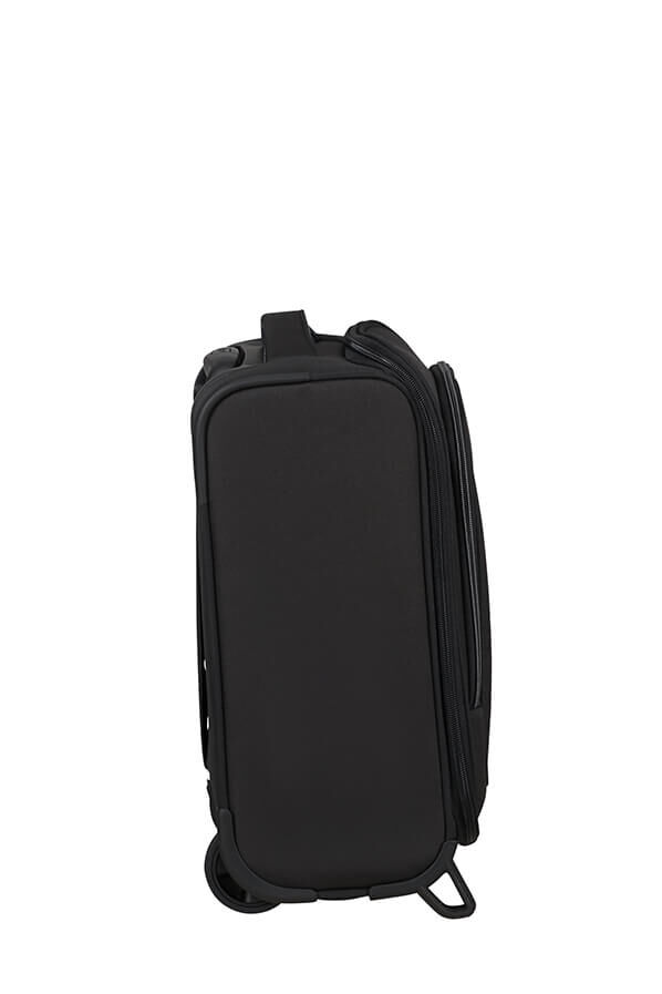 Cloudrider Upright (2 wheels) S/M | American Tourister Cloudrider Upright Underseater Tsa  Jet Black