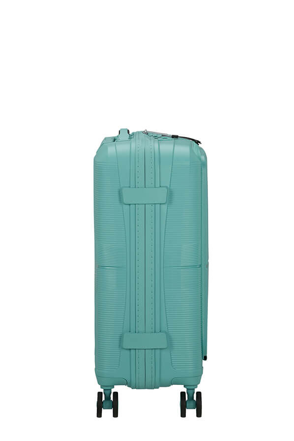 American Tourister Airconic Spinner Frontloader 15.6' 55cm  Dusty Turquoise