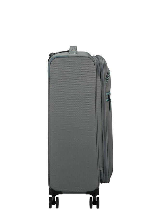 American Tourister Aerospin Spinner Expandable M  Stone Basalt