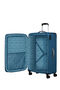 American Tourister Pulsonic Spinner Expandable 81 cm  Coronet Blue
