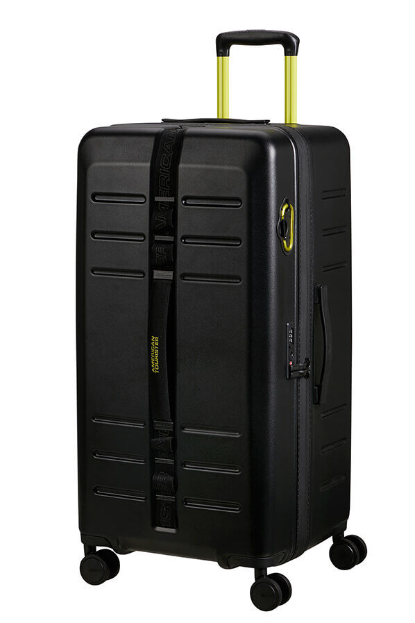 American Tourister Trailon Trunk 80cm  Noir