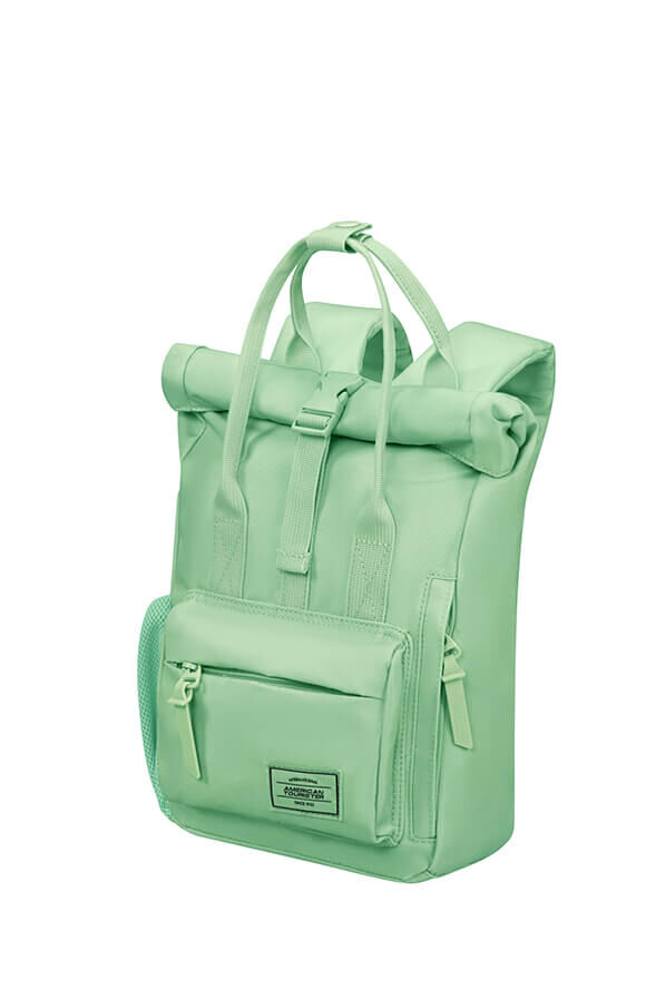 American Tourister Urban Groove Ug16 Backpack City Mini  Pastel Green