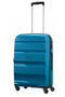 American Tourister Bon Air 4-wheel 66cm medium Spinner suitcase Seaport Blue