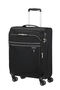 American Tourister Aerospin Spinner Expandable S  Zwart