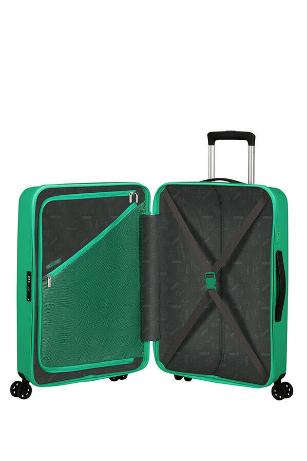 American Tourister Rejoy Spinner 68/25 Tsa 68  Vert Jade