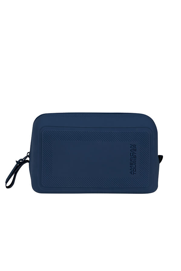 American Tourister Urban Groove UG27 Washbag Pop  Bleu marine fonc&eacute;