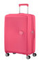 American Tourister Soundbox Spinner Expandable 67cm  Rose intense
