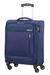 American Tourister Heat Wave Cabin luggage Combat Navy