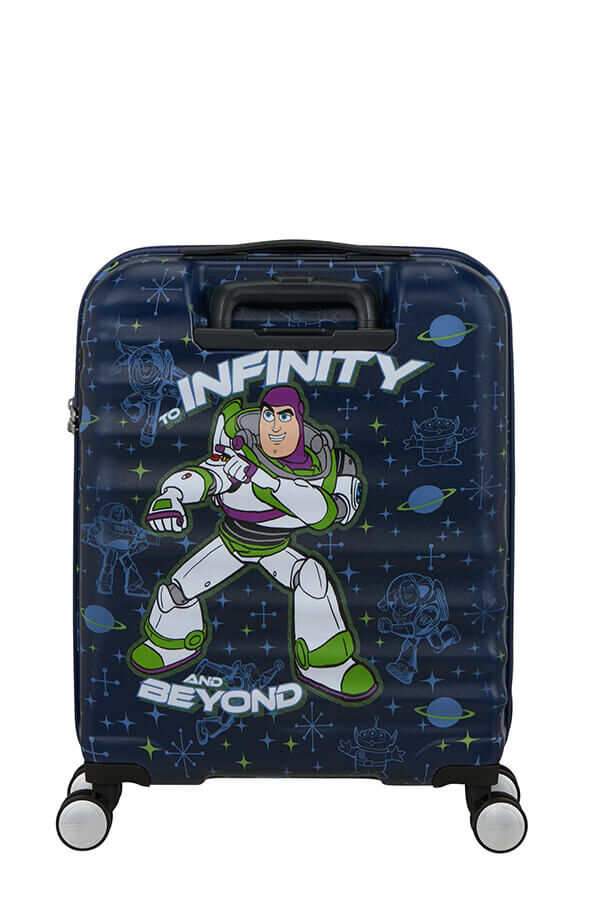 Disney Wavebreaker Bagage cabine | American Tourister Disney Wavebreaker Spinner TSA Disney Fl 55cm  Buzz Lightyear