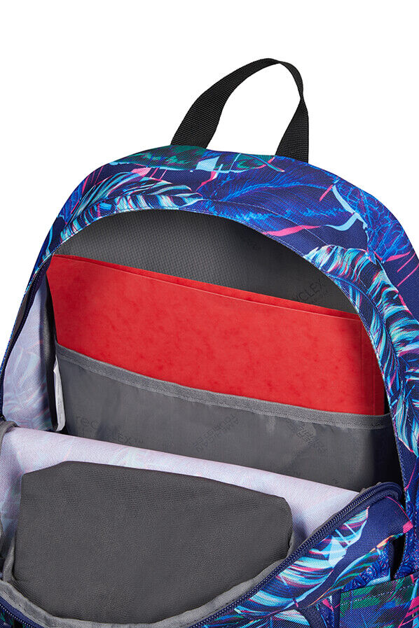 American Tourister Urban Groove Lifestyle Backpack  Jungle