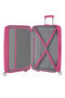 American Tourister Soundbox Spinner TSA Expandable 77cm  Magenta