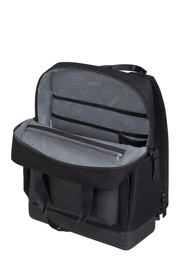 American Tourister Soulpack Business BP Tote 15.0'  Noir