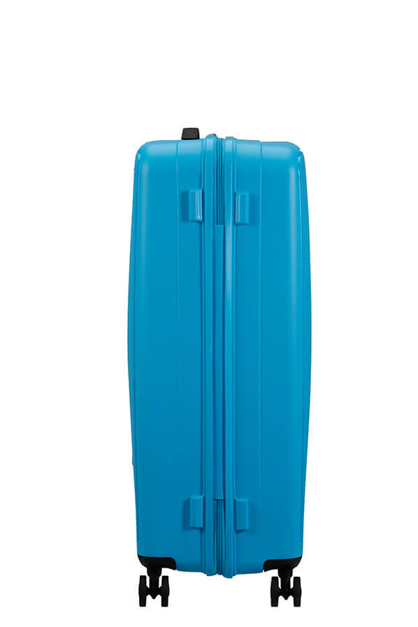 American Tourister Rejoy Spinner 77/28 Tsa 77cm  Azure Blue