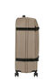 American Tourister Urban Track Spinner L TSA Coated 79cm  Beige/Orange
