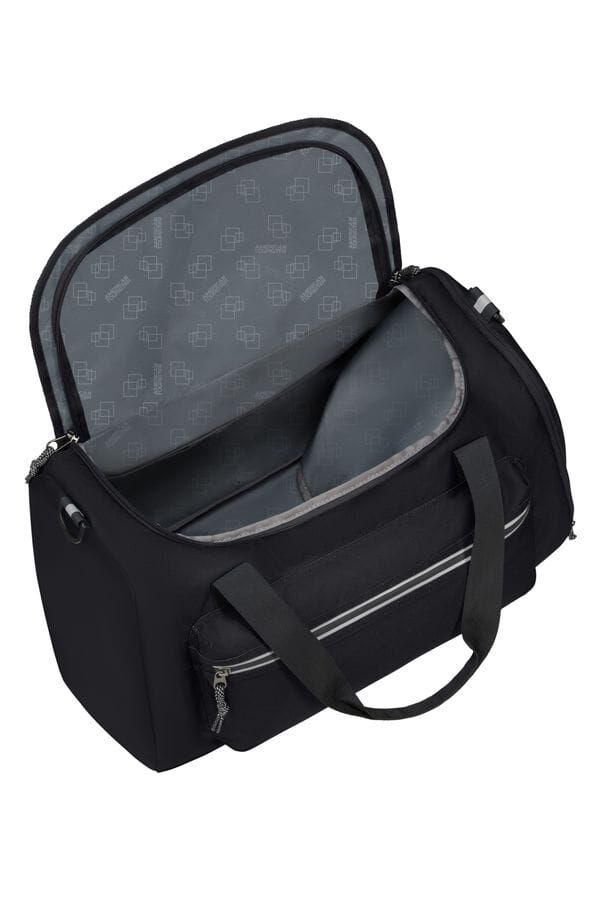 American Tourister Brightup Duffle Zip  Noir
