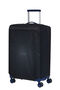 American Tourister American Tourist. Ta Foldable Luggage Cover M  Black/Grey