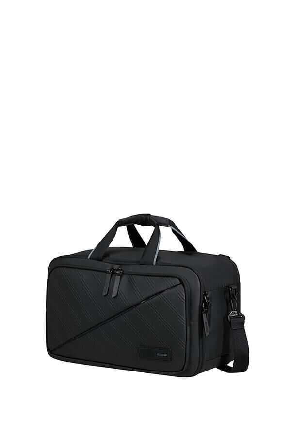 American Tourister Take2cabin 3-Way Boarding Bag Prime  Zwart