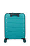 American Tourister Air Move SPINNER 55/20 TSA  Bleu canard