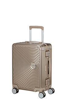 American Tourister Soundbox Alu Bagage cabine