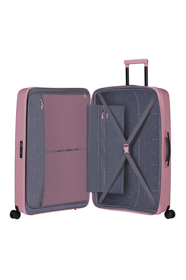 American Tourister DashPop Spinner Expandable TSA 77cm  Lilas Pink