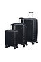 American Tourister Speedstar 3 PC SET A  Zwart