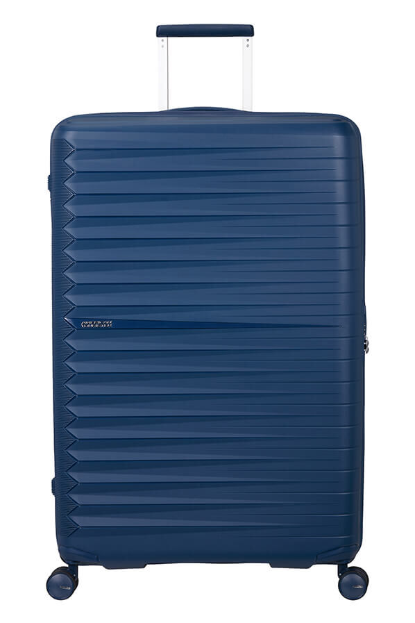 American Tourister FastForward Spinner 83/31 TSA EXP 83cm  Bleu marine