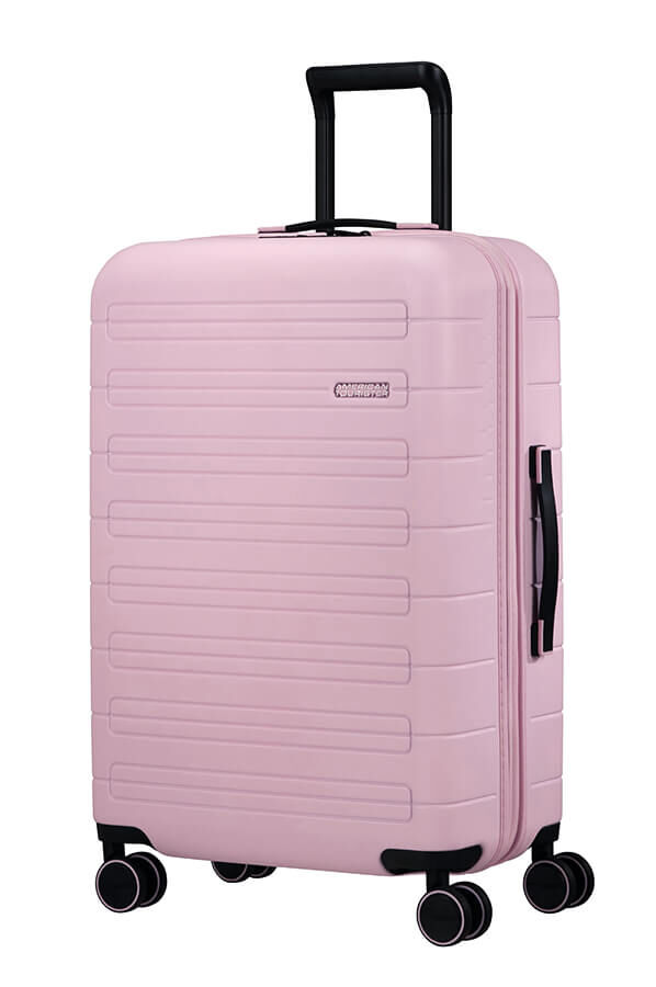 American Tourister Novastream Spinner TSA Exp. 67cm  Soft Pink
