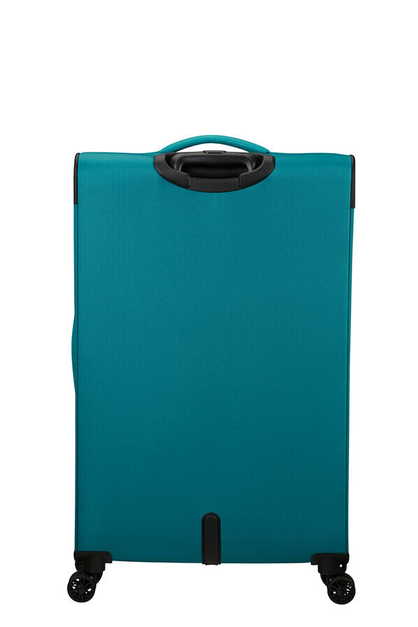 American Tourister Pulsonic Spinner Expandable 81cm  Stone Teal
