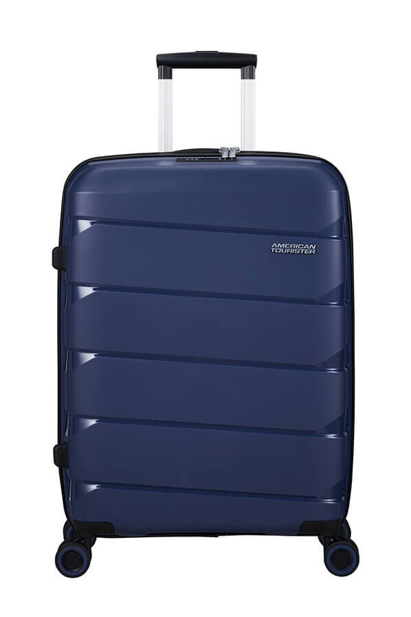 American Tourister Air Move SPINNER 66/24 TSA  Bleu marine fonc&eacute;