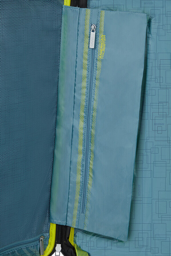 American Tourister Aerostep Spinner 77/28 Exp Tsa 77cm  Light Lime