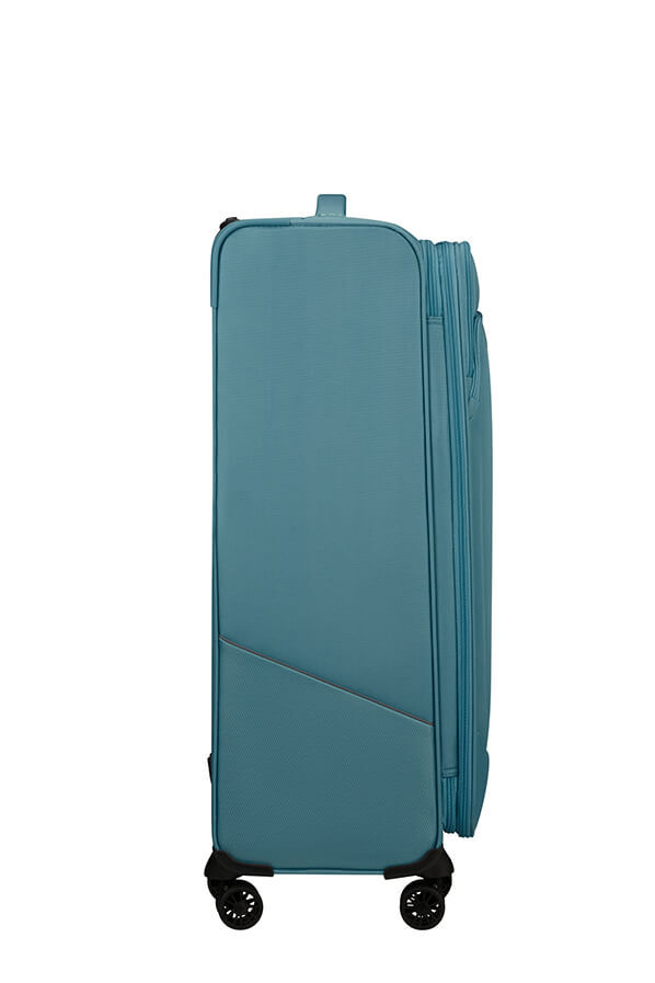 American Tourister SummerRide Spinner L EXP TSA 80cm Breeze Blue