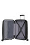 American Tourister Bon Air Dlx Spinner TSA Expandable 66cm  Zwart