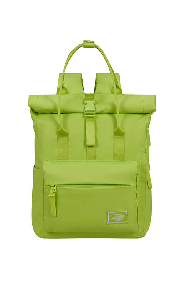 American Tourister Urban Groove UG16 Backpack City Puff  Hyper Lime
