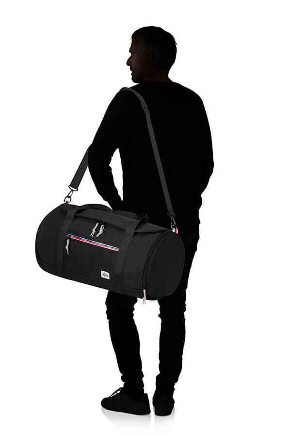 American Tourister Upbeat Duffle Zip  Noir