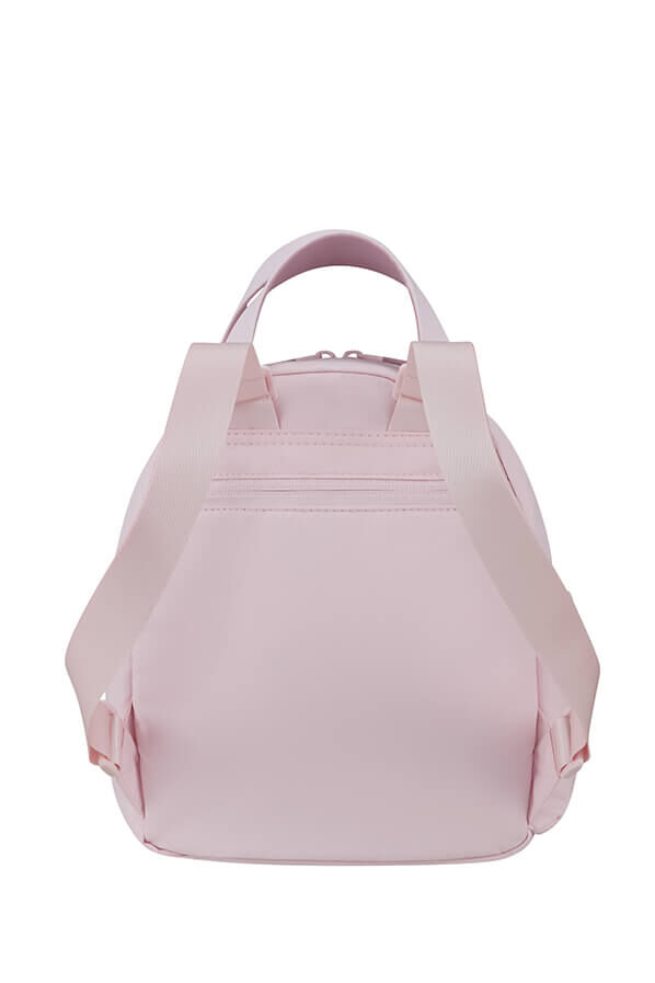 American Tourister Puffypop Mini Backpack S  Pink