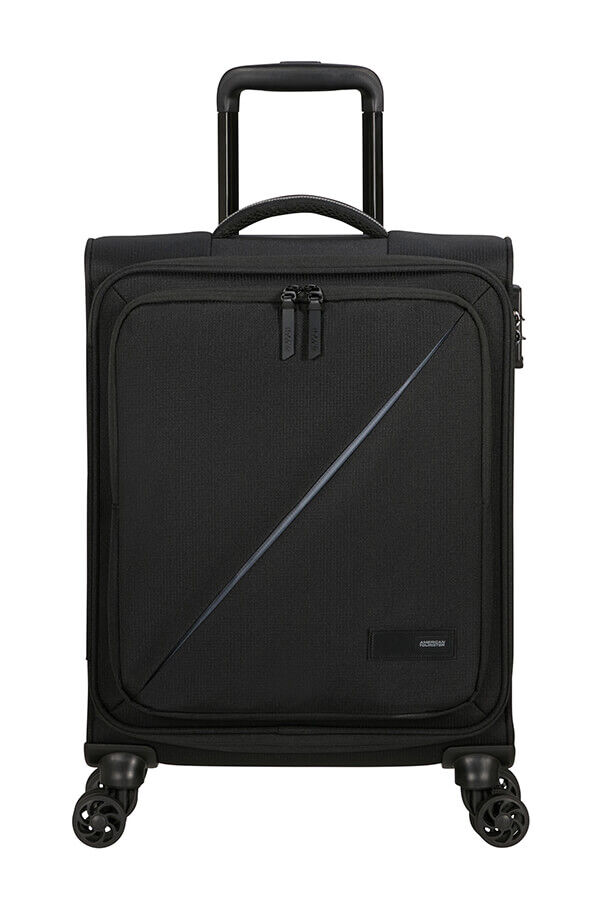 American Tourister Take2cabin Spinner Tsa 55cm  Noir
