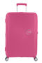 American Tourister Soundbox Spinner TSA Expandable 77cm  Magenta
