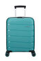 American Tourister Air Move SPINNER 55/20 TSA  Bleu canard