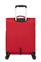 American Tourister Summerfunk Spinner Exp TSA 55cm  Rouge