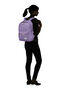 American Tourister Upbeat Backpack Zip  Soft Lilac