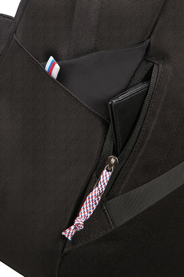 American Tourister Upbeat Backpack ZIP  Black