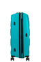 American Tourister Bon Air Dlx Spinner TSA Expandable 75cm  Turquoise foncé