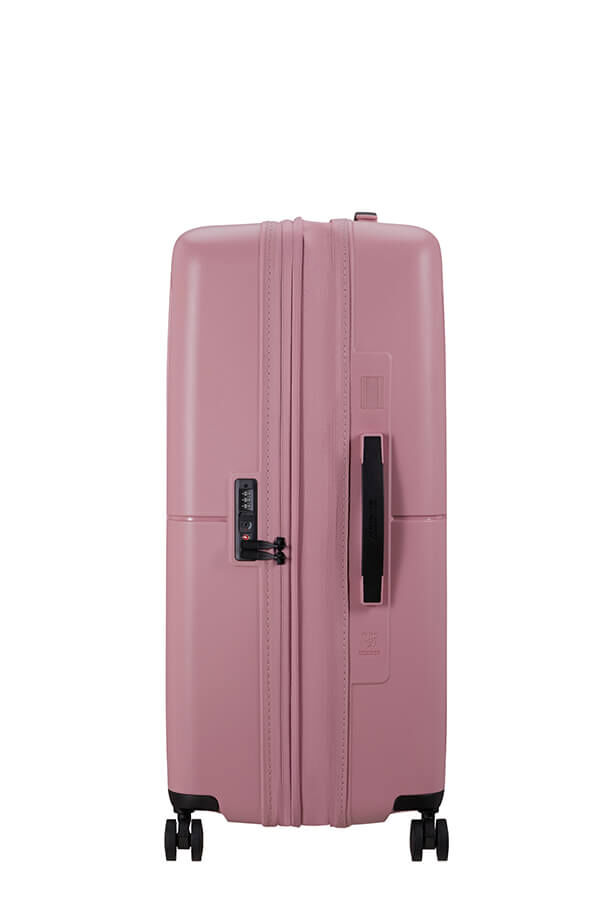 American Tourister DashPop Spinner Expandable TSA 77cm  Lilas Pink