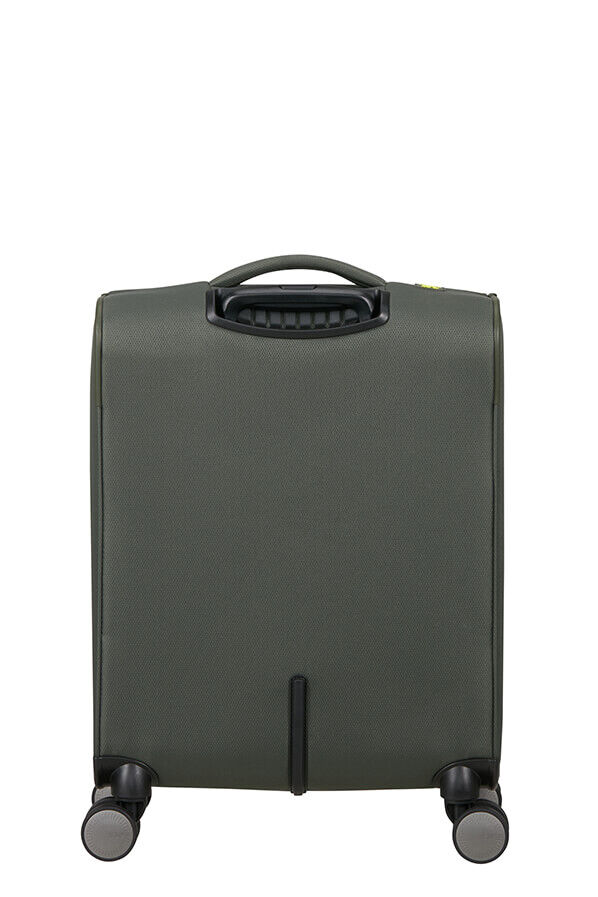 American Tourister Wanderlite Spinner EXP TSA S  Dark Khaki