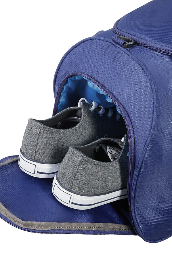 American Tourister Urban Groove Sportive Duffle Bag  Bleu