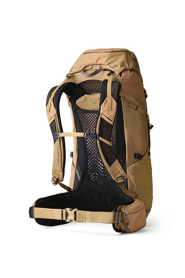 Gregory  Zulu 40 RC SM/MD  Desert Tan